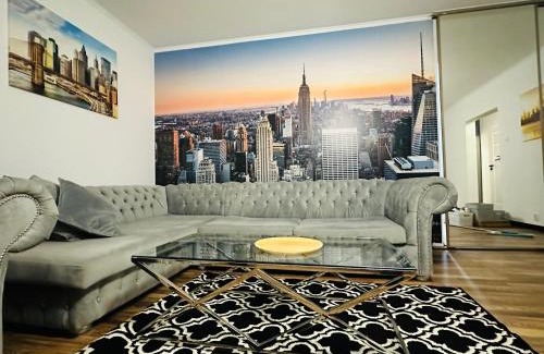 Psie Pole Apartamento | New York Style Apartament 90 m2 we Wrocławiu