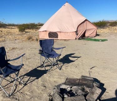 Los Angeles County Otro | New Yurt City