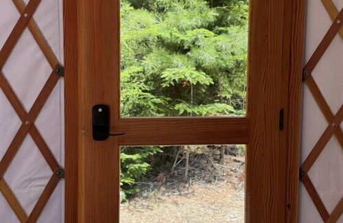Bar Harbor Alquiler De RV | New Yurt in Bar Harbor, Maine
