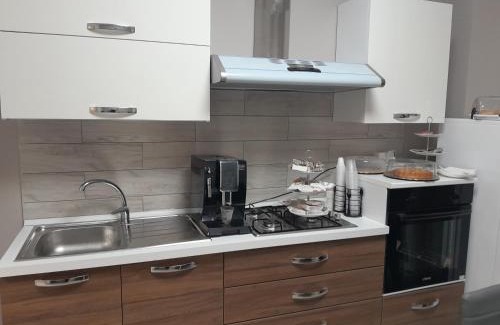 Villa San Giovanni Cama Y Desayuno | New zarà