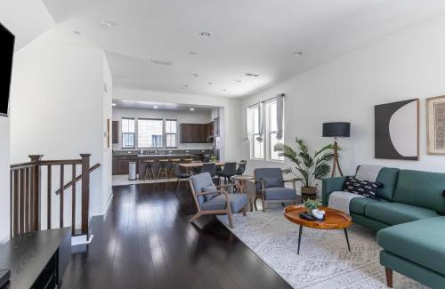 Newark Apartamento | Newark 4br w 2-car garage nr cinema sports SFO-1609