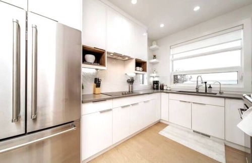 Southside Casa | ★New★Bright Modern Home★King Bed★Fireplace✔Clean!
