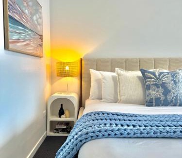 Newcastle Apartamento | Newcastle Beach CBD Apartment, Newcastle's Elite Apartment Stays