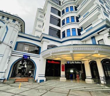 Iloilo City Proper Hotel | Newcastle Iloilo Hotel