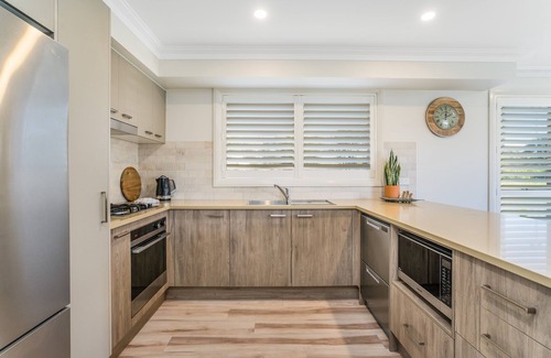 Adamstown Apartamento | Newcastle Short Stay Apartments - Adamstown Townhouses