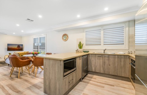 Adamstown Apartamento | Newcastle Short Stay Apartments - Adamstown Townhouses
