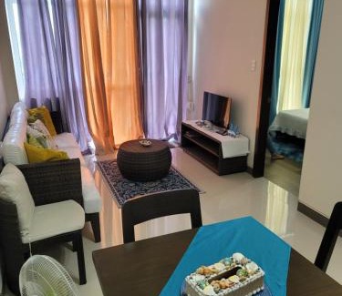 Yapak Apartamento | Newcoast Boracay Top Floor View