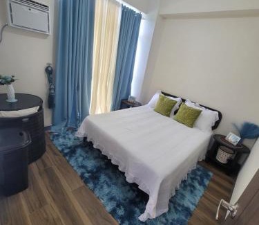 Yapak Apartamento | Newcoast Boracay Top Floor View