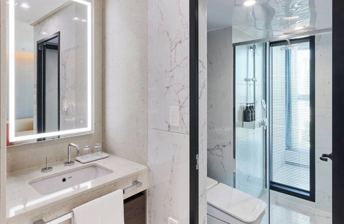 Haeundae Hotel | NEWCZ CENTUM HOTEL