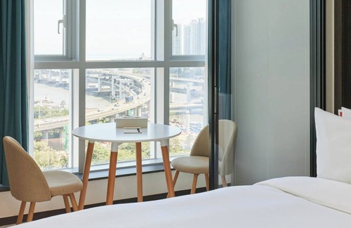 Haeundae Hotel | NEWCZ CENTUM HOTEL