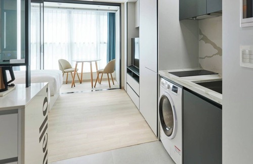Haeundae Hotel | NEWCZ CENTUM HOTEL