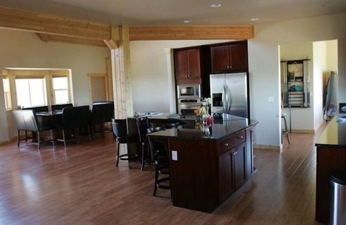 Polson Casa | Mesa de billar Home W más nueva, ping pong, futbolín, sala de ejercicios