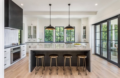 Seneca Casa | Brand New Lake Keowee Cottage - el mejor alquiler de lujo en el lago
