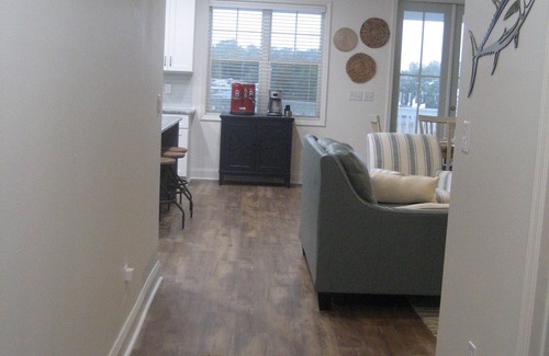 Steinhatchee Casa | Newer riverfront home with great views and boat slip