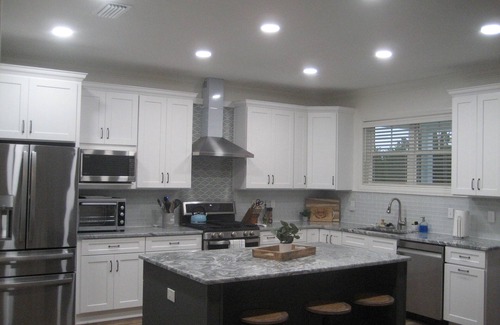 Steinhatchee Casa | Newer riverfront home with great views and boat slip