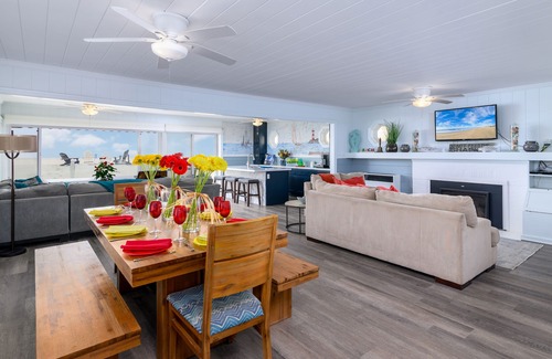 Hollywood Beach Casa | El secreto de playa más nuevo y mejor guardado del sur de California