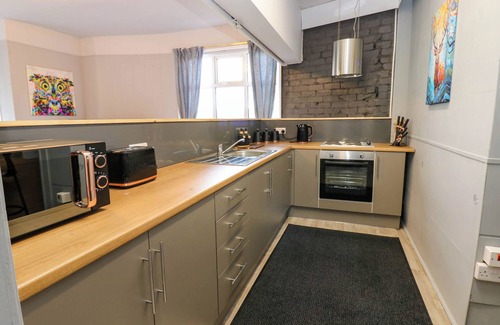 North Bitchburn Cabaña | NEWFIELD APARTMENT, pet friendly in Bishop Auckland