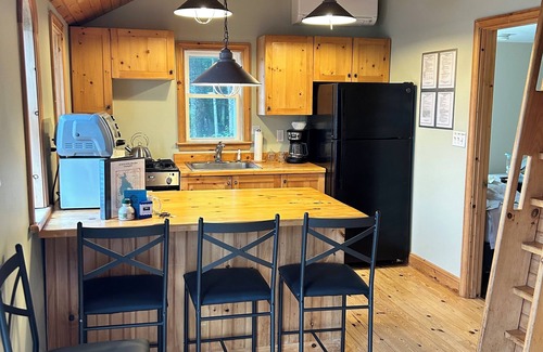 Bristol Cabaña | Newfound Lake, Bristol NH Lakefront Cottage