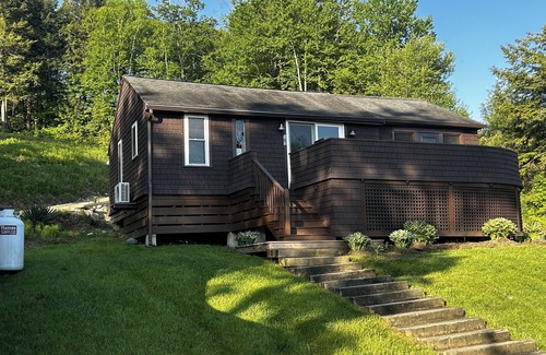 Bristol Cabaña | Newfound Lake, Bristol NH Lakefront Cottage