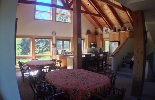 Snowmass Village Casa | Newhard Chalet - Casa de vacaciones de montaña grande durante todo el año