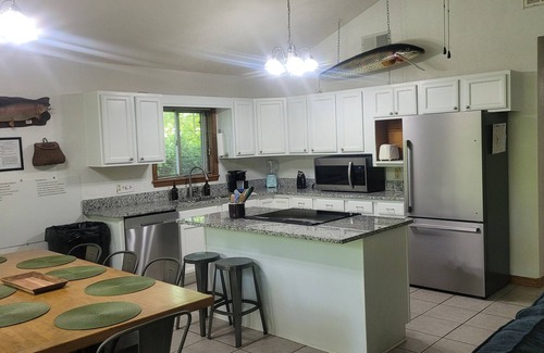 Lakeview Cabina | Newland's Cabin 5