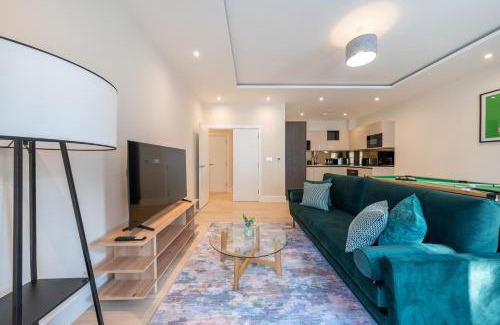 Surbiton Hill Apartamento | Newlands Punks by Artsy