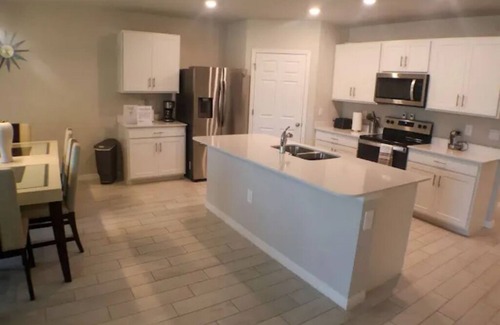 Gulf Cove Casa | Newley Built Cozy 4-bedroom house in Port Charlotte