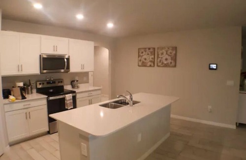 Gulf Cove Casa | Newley Built Cozy 4-bedroom house in Port Charlotte