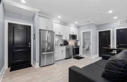 Kingman Park Apartamento | NewLuxCondo 2bed+Laundry+Parking