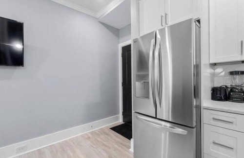 Kingman Park Apartamento | NewLuxCondo 2bed+Laundry+Parking