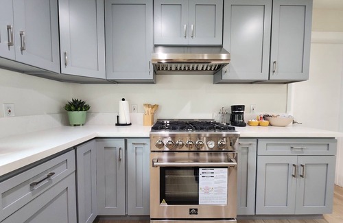 Fullerton Casa | Newly 2BR/2BA min to Disneyland & hot attractions