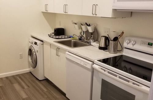 Bethesda Apartamento | Apartamento de nueva construcción de 1 dormitorio cerca de DC / Bethesda