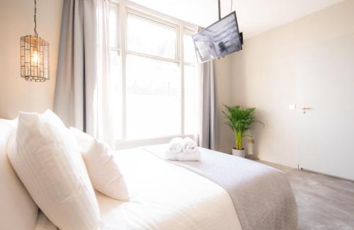 Schiedam Cama Y Desayuno | Newly Build Utopia City Penthouse 7-Minutes from Rotterdam CS app3