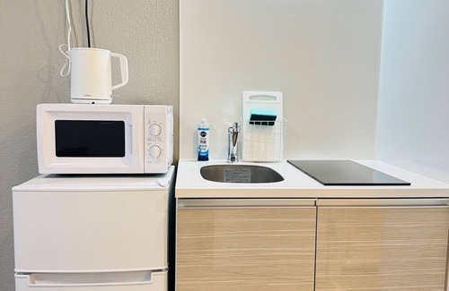 Minamikoiwa Apartamento | Newly built 102 3minute walk from Koiwa Station / Edogawa-ku Tokyo