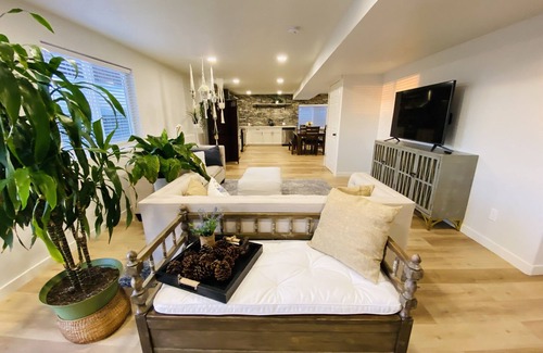 Pleasant Grove Condominio | Newly built 1BD 1BTH guest suite