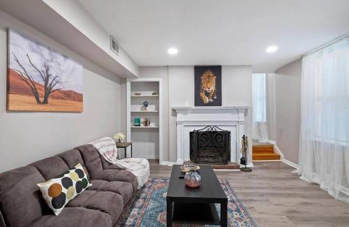 Society Hill Apartamento | Newly Built 2 Bdrm-by Philly Center City