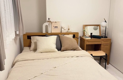 Sumida Apartamento | Newly - built 2 - bed 1 - living - room luxury apt, Rm 1302,