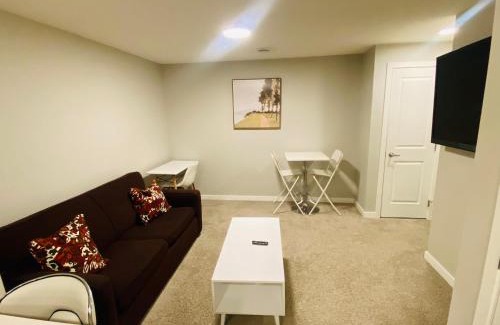 Calgary Apartamento | Newly built 2 Bedroom Basement apartment