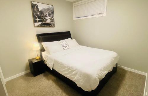 Calgary Apartamento | Newly built 2 Bedroom Basement apartment