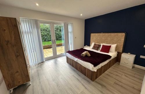 Headington Apartamento | Newly built 2023 One bed bungalow with front and back gardens