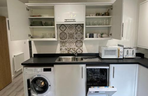 Headington Apartamento | Newly built 2023 One bed bungalow with front and back gardens