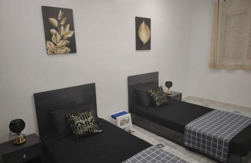 Bordj el Kiffan Apartamento | Newly Built 2BR Comfort Near City, Airport & Beach