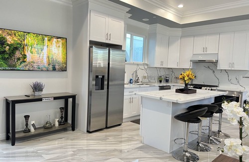Midway City Casa | Newly Built 2BR Guesthouse Near Disney & Knott's