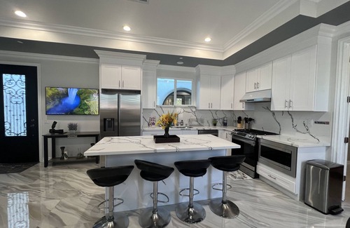 Midway City Casa | Newly Built 2BR Guesthouse Near Disney & Knott's