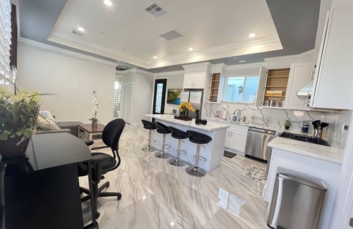 Midway City Casa | Newly Built 2BR Guesthouse Near Disney & Knott's