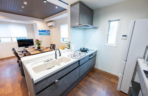 Sumida Villa | Newly Built 3-Story House in the Heart of Tokyo-Easy Access to Airports,Skytree