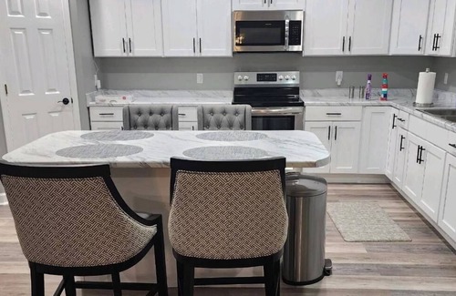 Saraland Casa | Newly built 3Bed/2Bath home located minutes away from the gateway to gulf.