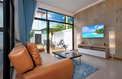 Kamala Villa | Newly Built 3BR Pool Villa Goldena 12B in Kamala