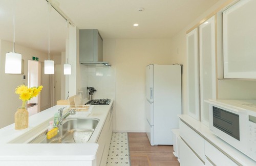 Kishiwada Casa | Newly built 4LDKCan accommodate 8 peopleCostco 1 - Shirakaba no Yado Kishiwada /Kishiwada Ōsaka