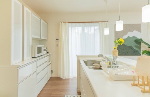 Kishiwada Casa | Newly built 4LDKCan accommodate 8 peopleCostco 1 - Shirakaba no Yado Kishiwada /Kishiwada Ōsaka